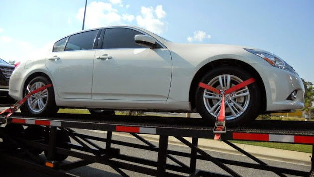紹興私家車托運